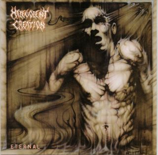  Malevolent Creation Eternal PA CD 1995