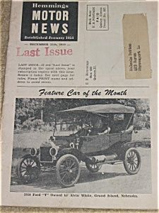 hemmings motor news december 15 1959 hemmings motor news december 15