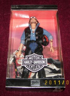  Harley Davidson 1999 Ken Doll 2