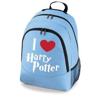 Love Harry Potter Bag New Girls School Backpack 