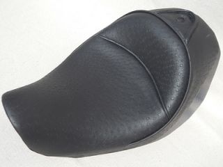 Harley Davidson FXD/ FXDWG   Corbin Classic Solo Seat with New Ostrich