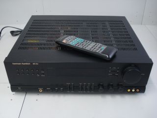 Harman Kardon AVR 20II Audio Video Receiver 5 1 surround sound home