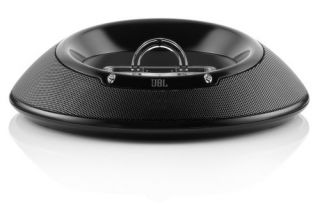 JBL On Stage IIIP Portable Speaker Dock for iPod and iPhone (Black)