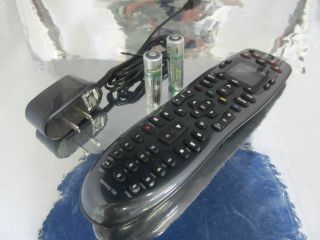 Logitech Harmony 700 Universal Rechargeable Remote Control for