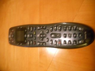 Logitech Harmony 700 Advanced Universal Rechargeable Remote Control
