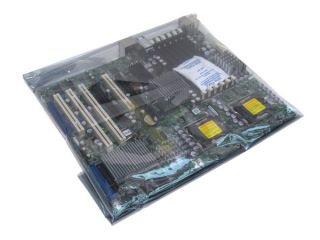 New SEALED Supermicro X7DAL E Dual Xeon Server Motherboard Rev 1 0