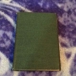 Antique Poetry Book Poems by John Greenleaf Whittier