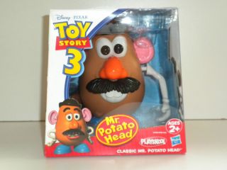 Toy Story 3 Playskool Classic Mr. Potato Head Hasbro Toy NIB Disney