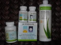 Herbalife Digestive Health Program 3 in 1 Florafiber Aloe and 21 Day
