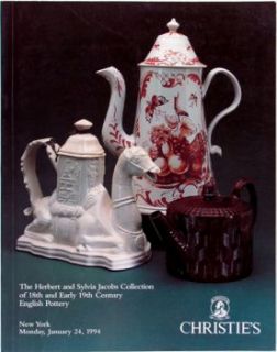 The Herbert and Sylvia Jacobs Collection of 18th and Early 19th