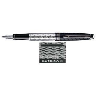 Waterman Expert 2012 Edition Fountain Pen   Black