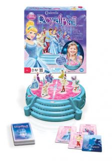 Disney Cinderellas Royal Ball Game Toys & Games