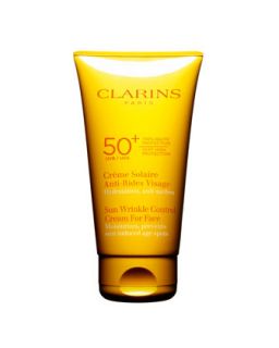 C0WFL Clarins Sun Control Face Cream