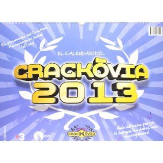 Calendario 2013. Crackòvia (9788466415545) Minoria