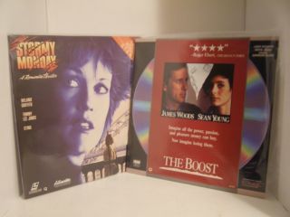  Discs 80s Thrillers Tommy Lee Jones Sting Sean Young Griffith