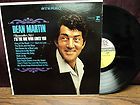 Dean Martin Mint Vinyl LP IM The One Who Loves You