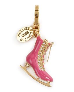Juicy Couture Ice Skate Charm   Neiman Marcus