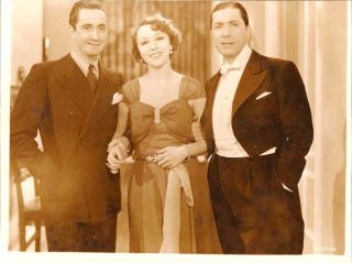 Carlos GARDEL Rosita Moreno Tango Bar D Weight 1935