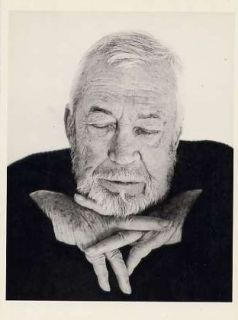  Director Postcard Photographer Herb Ritts 1987 Photo in La