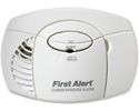 First Alert CO605 Carbon Monoxide Plug In Alarm with Battery Backup