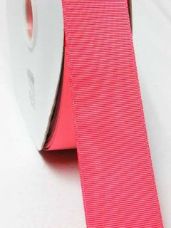Grosgrain Ribbons 1 25mm per 5 Yards All Shade of Pink Colors to