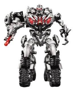 Harry Smiths review of Transformers Leader Megatron