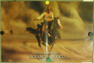 hidalgo viggo mortensen horse racing rare complete original set of 4