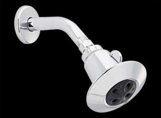Delta Faucet 75152 Water Amplifying Adjustable Showerhead with