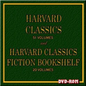 Literature Harvard Classics 51 Vol Harvard Classics Fiction 20 Vol DVD