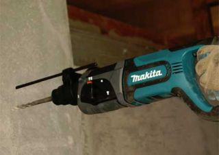 Makita HR2475 1 Inch D Handle SDS Plus Rotary Hammer   
