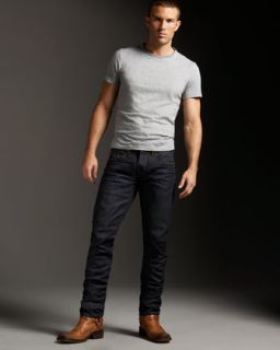True Religion Rocco Inglorious Skinny Leg Jeans   