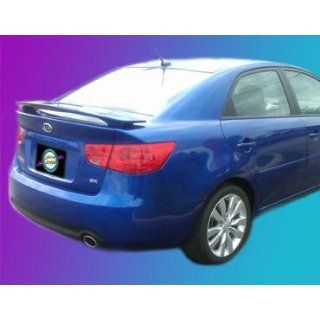 Honda Accord Coupe Rear Spoiler 2008 2009 2010 2011 2012   Painted