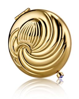 Estee Lauder Limited Edition Mandarin Youth Dew Solid Perfume Compact