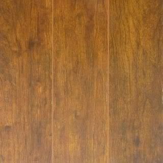 3MM w pad AC4 GASTON PIANO FINISH High Gloss Wood Laminate Flooring
