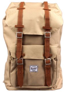Herschel Supply Co Little America Backpack Bag Taupe New