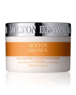 C14T9 Molton Brown Mer rouge Deep Conditioning Mask For All Hair Types