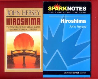 Hiroshima by John Hersey & SparkNotes study guide   Fast 