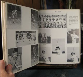 1977 Clinton High School Massachusetts Yearbook