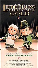 The Leprechauns Christmas Gold VHS, 2003