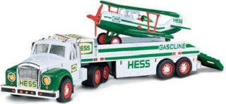 Hess 2002 Collectible Toy Truck Toy Truck and Airplane