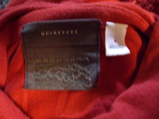 Guinevere Anthropologie Sweater Stunning Sweater Cowl Pullover M