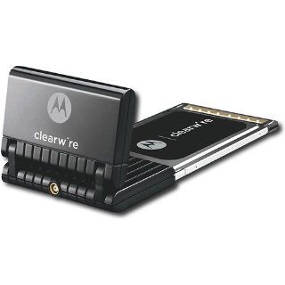 Clearwire Mobile High Speed Internet PC Card