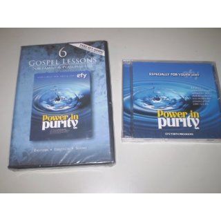 Especially For Youth 2007 DVD + CD   Power in Purity