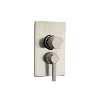 Jaclo T6572 PCH Thumb & Lever 1/2 Thermostatic Valve W/ Integral