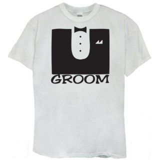 Groom T Shirt (Medium Size) 
