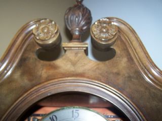 Herschede Model 294 Haverford Grandfather Clock
