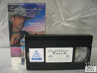 Cadillac Ranch VHS Suzy Amis Christopher Lloyd 723338028439
