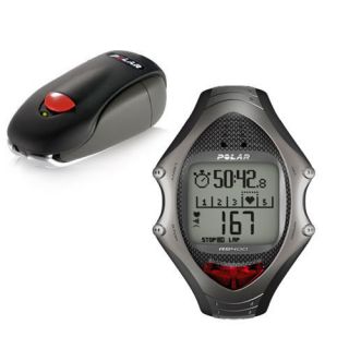 Polar RS400SD Heart Rate Monitor 90026360