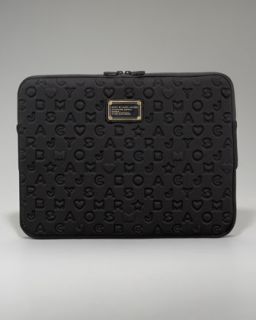  by Marc Jacobs Stardust Neoprene Computer Case, 15   