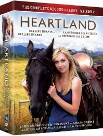 heartland the complete second season 2 two dvd new